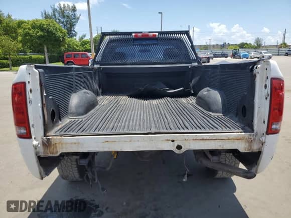 2005 Dodge 2500 SLT with VIN 3D7KR26D35G857264, listed as a Copart auction lot 66694835 with 66,163 mi miles and Clean title. Bid and sale history available at DreamBid. Image 6.