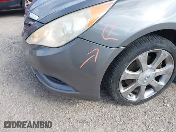 2012 Hyundai Sonata GLS с VIN 5NPEB4AC4CH469213, выставлен на аукционе IAAI как лот 43498596 с пробегом 198 117 миль миль и . История ставок и продаж доступна на DreamBid. Изображение 12.
