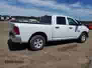 2022 Ram 1500 Tradesman z VIN 3C6RR7KG5NG375389, wystawiony jako Copart lot #59513455 z przebiegiem 29 308 mil mil oraz Szkoda całkowita • Salvage title. Historia ofert i sprzedaży dostępna na DreamBid. Obrazek 3.
