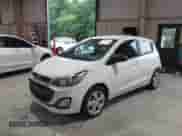 2019 Chevrolet Spark LS z VIN KL8CB6SA1KC821165, wystawiony jako IAAI lot #42954413 z przebiegiem 151 906 mil mil oraz . Historia ofert i sprzedaży dostępna na DreamBid. Obrazek 18.