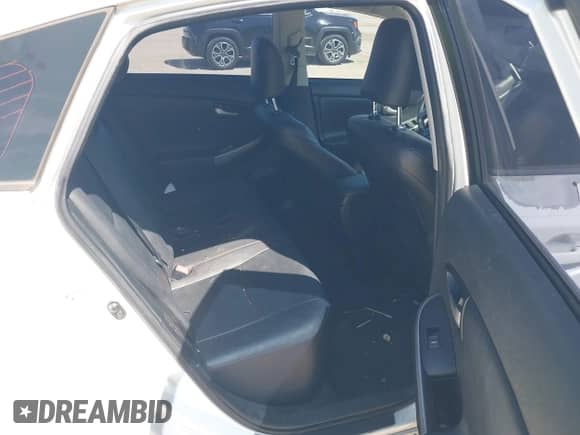 2013 Toyota Prius One с VIN JTDKN3DU9D1644914, выставлен на аукционе IAAI как лот 43023871 с пробегом 189 106 миль миль и . История ставок и продаж доступна на DreamBid. Изображение 8.