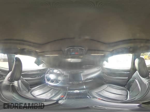 2022 Jeep Grand Cherokee Overland с VIN 1C4RJKDG5N8516550, выставлен на аукционе Copart как лот 61286715 с пробегом 42 138 миль миль и Списание • Salvage title. История ставок и продаж доступна на DreamBid. Изображение 15.