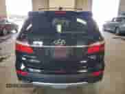 2016 Hyundai Santa Fe Premium with VIN KM8SNDHF2GU135568, listed as a Copart auction lot 63072485 with 166,101 mi miles and Clean title. Bid and sale history available at DreamBid. Image 6.