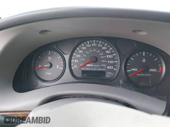 2000 Chevrolet Impala с VIN 2G1WF52EXY9191581, выставлен на аукционе IAAI как лот 42649697 с пробегом Не указан миль и . История ставок и продаж доступна на DreamBid. Изображение 7.