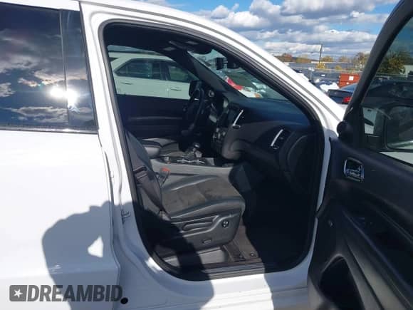 2018 Dodge Durango GT с VIN 1C4RDJDG4JC474817, выставлен на аукционе IAAI как лот 43528483 с пробегом Не указан миль и . История ставок и продаж доступна на DreamBid. Изображение 5.