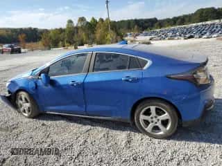 2018 Chevrolet Volt LT z VIN 1G1RC6S51JU148588, wystawiony jako Copart lot #87021235 z przebiegiem 83 821 mil mil oraz Czysty tytuł • Clean title. Historia ofert i sprzedaży dostępna na DreamBid. Obrazek 2.