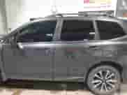 2018 Subaru Forester Premium with VIN JF2SJGEC2JH604459, listed as a IAAI auction lot 42514080 with 127,218 mi miles and . Bid and sale history available at DreamBid. Image 14.