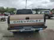 1997 Chevrolet Silverado 1500 with VIN 1GCEC14M0VZ131240, listed as a Copart auction lot 83833085 with 119,514 mi miles and Non repairable. Bid and sale history available at DreamBid. Image 6.