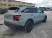 2023 Kia Sorento X-Line S with VIN 5XYRLDLC0PG194495, listed as a Copart auction lot 66717565 with 31,904 mi miles and Non repairable. Bid and sale history available at DreamBid. Image 3.