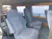 1995 Chevrolet Astro Cargo with VIN 1GBDM19W5SB172412, listed as a IAAI auction lot 41172353 with 119,531 mi miles and . Bid and sale history available at DreamBid. Image 8.