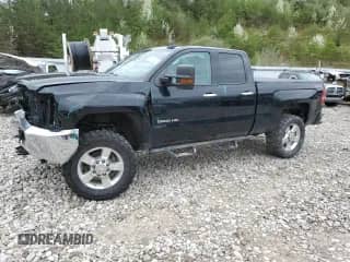 2016 Chevrolet Silverado 2500HD Work Truck с VIN 1GC2KUEG7GZ414432, выставлен на аукционе Copart как лот 50722625 с пробегом 91 379 миль миль и Списание • Salvage title. История ставок и продаж доступна на DreamBid. Изображение 1.