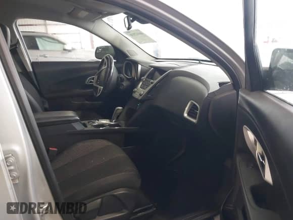 2013 Chevrolet Equinox LT with VIN 2GNFLPE32D6160883, listed as a IAAI auction lot 40447930 with 141,131 mi miles and . Bid and sale history available at DreamBid. Image 5.