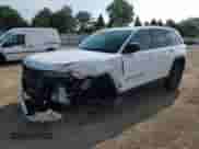 2024 Jeep Grand Cherokee Altitude with VIN 1C4RJHAG2R8576122, listed as a Copart auction lot 62868525 with 16,843 mi miles and Salvage title. Bid and sale history available at DreamBid. Image 1.