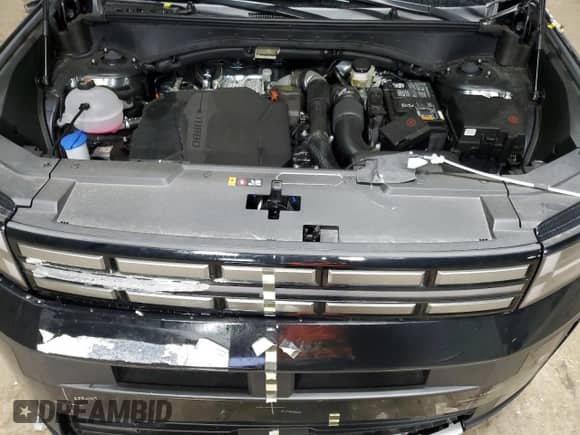 2024 Hyundai Santa Fe SEL с VIN 5NMP2DGL5RH002372, выставлен на аукционе Copart как лот 84372714 с пробегом Не указан миль и Списание • Salvage title. История ставок и продаж доступна на DreamBid. Изображение 12.