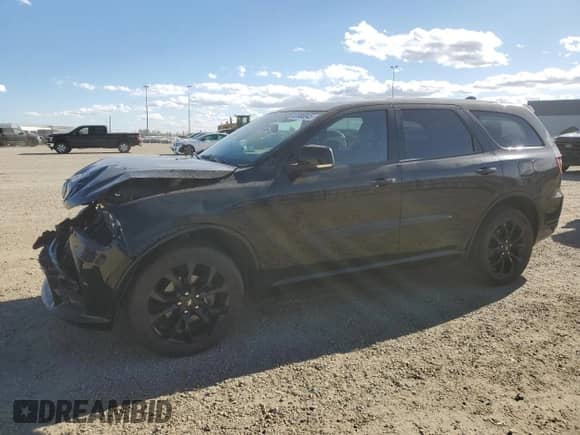 2020 Dodge Durango GT Plus с VIN 1C4RDJDG0LC307969, выставлен на аукционе Copart как лот 83986645 с пробегом 74 405 миль миль и Списание • Salvage title. История ставок и продаж доступна на DreamBid. Изображение 1.