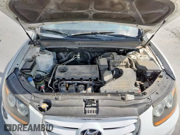 2010 Hyundai Santa Fe GLS с VIN 5NMSG3AB2AH348289, выставлен на аукционе Copart как лот 62336375 с пробегом 177 476 миль миль и Списание • Salvage title. История ставок и продаж доступна на DreamBid. Изображение 12.