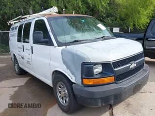 2006 Chevrolet Express Cargo с VIN 1GCFG15X561131770, выставлен на аукционе IAAI как лот 42676241 с пробегом 369 229 миль миль и . История ставок и продаж доступна на DreamBid. Изображение 1.