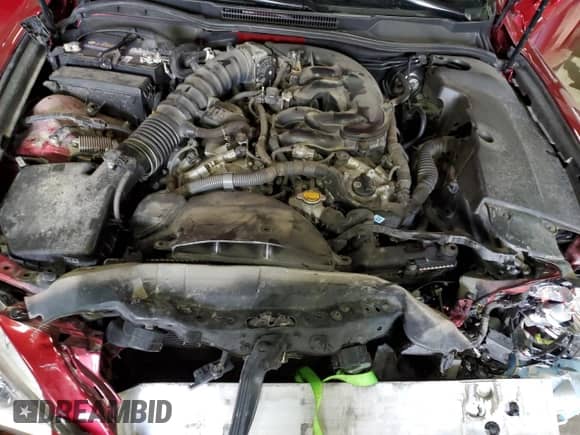 2010 Lexus IS 350 C с VIN JTHFE2C25A2500521, выставлен на аукционе Copart как лот 55482265 с пробегом 113 610 миль миль и Списание • Salvage title. История ставок и продаж доступна на DreamBid. Изображение 11.