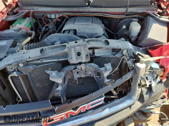 2009 GMC Sierra 1500 SL z VIN 3GTEC13C89G245470, wystawiony jako Copart lot #82760825 z przebiegiem 131 302 mil mil oraz Szkoda całkowita • Salvage title. Historia ofert i sprzedaży dostępna na DreamBid. Obrazek 11.