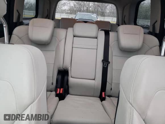 2019 Mercedes-Benz GLS 450 с VIN 4JGDF6EE9KB238746, выставлен на аукционе Copart как лот 50993565 с пробегом 76 505 миль миль и Списание • Salvage title. История ставок и продаж доступна на DreamBid. Изображение 10.