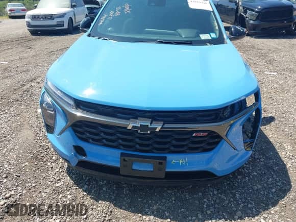 2024 Chevrolet Trax 2RS с VIN KL77LJE22RC011709, выставлен на аукционе IAAI как лот 42923310 с пробегом 26 003 миль миль и . История ставок и продаж доступна на DreamBid. Изображение 12.