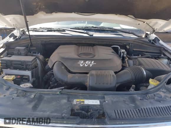 2013 Dodge Durango SXT with VIN 1C4RDHAG1DC678220, listed as a IAAI auction lot 41992038 with 166,725 mi miles and . Bid and sale history available at DreamBid. Image 10.