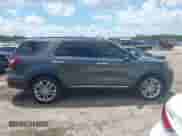 2017 Ford Explorer Limited z VIN 1FM5K7FH1HGC08571, wystawiony jako IAAI lot #43005663 z przebiegiem 72 744 mil mil oraz . Historia ofert i sprzedaży dostępna na DreamBid. Obrazek 13.
