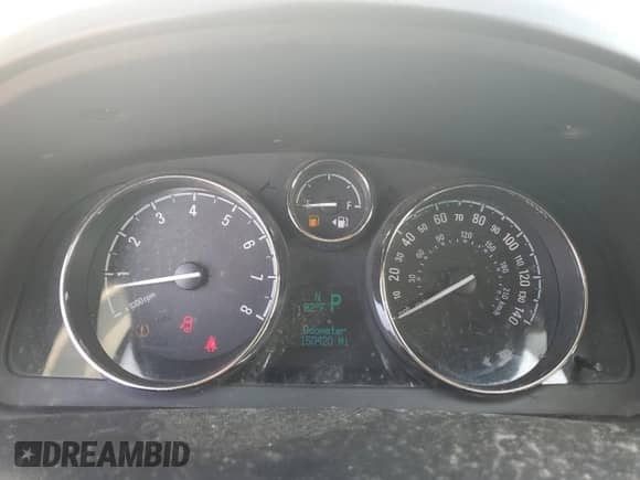 2012 Chevrolet Captiva Sport LTZ с VIN 3GNFL4E5XCS588975, выставлен на аукционе Copart как лот 81112095 с пробегом 150 420 миль миль и Чистый • Clean title. История ставок и продаж доступна на DreamBid. Изображение 9.