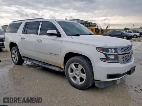 2016 Chevrolet Suburban LS с VIN 1GNSCGKC6GR174815, выставлен на аукционе Copart как лот 53968775 с пробегом 199 085 миль миль и Списание • Salvage title. История ставок и продаж доступна на DreamBid. Изображение 4.