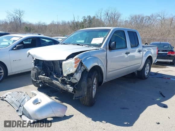 2012 Nissan Frontier SV с VIN 1N6AD0ER2CC459336, выставлен на аукционе IAAI как лот 41608372 с пробегом 142 181 миль миль и . История ставок и продаж доступна на DreamBid. Изображение 17.