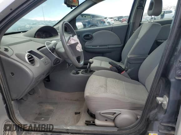 2007 Saturn ION ION 2 with VIN 1G8AZ58F47Z108976, listed as a Copart auction lot 49930155 with 127,830 mi miles and Salvage title. Bid and sale history available at DreamBid. Image 7.