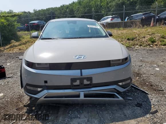2024 Hyundai Ioniq 5 SEL с VIN KM8KNDDF2RU281462, выставлен на аукционе Copart как лот 65337325 с пробегом 9 260 миль миль и Списание • Salvage title. История ставок и продаж доступна на DreamBid. Изображение 5.
