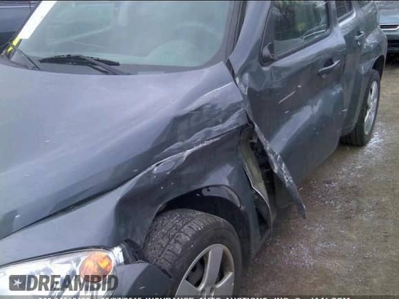 2009 Chevrolet HHR LS с VIN 3GNCA13B19S633441, выставлен на аукционе IAAI как лот 14903192 с пробегом 104 793 миль миль и . История ставок и продаж доступна на DreamBid. Изображение 6.