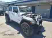 2023 Jeep Wrangler Rubicon с VIN 1C4HJXFN6PW613680, выставлен на аукционе Copart как лот 69308475 с пробегом 16 412 миль миль и Чистый • Clean title. История ставок и продаж доступна на DreamBid. Изображение 4.