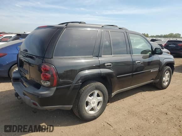 2003 Chevrolet TrailBlazer LT с VIN 1GNDT13S332270531, выставлен на аукционе Copart как лот 80202835 с пробегом 226 047 миль миль и Списание • Salvage title. История ставок и продаж доступна на DreamBid. Изображение 3.