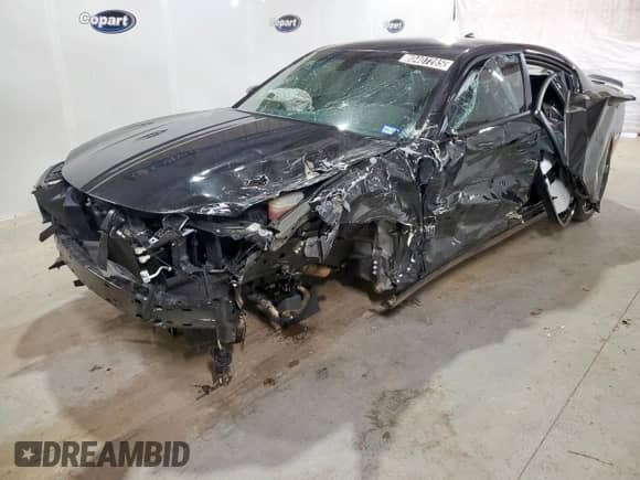 2023 Dodge Charger SXT с VIN 2C3CDXBG4PH508910, выставлен на аукционе Copart как лот 80407285 с пробегом 47 552 миль миль и Чистый • Clean title. История ставок и продаж доступна на DreamBid. Изображение 1.