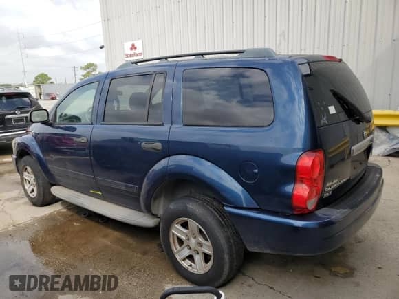 2004 Dodge Durango SLT z VIN 1D4HD48D64F229343, wystawiony jako Copart lot #63346445 z przebiegiem 118 375 mil mil oraz Nie do naprawy • Non repairable. Historia ofert i sprzedaży dostępna na DreamBid. Obrazek 2.