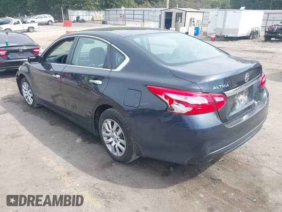 2016 Nissan Altima S с VIN 1N4AL3AP0GC293065, выставлен на аукционе IAAI как лот 43291481 с пробегом 203 894 миль миль и . История ставок и продаж доступна на DreamBid. Изображение 3.