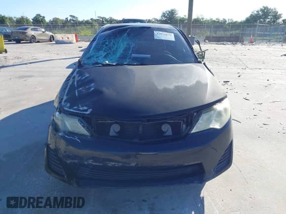 2012 Toyota Camry L с VIN 4T1BF1FK1CU583614, выставлен на аукционе IAAI как лот 42972679 с пробегом 187 673 миль миль и . История ставок и продаж доступна на DreamBid. Изображение 12.