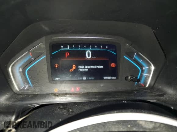 2021 Honda Odyssey EX с VIN 5FNRL6H59MB004282, выставлен на аукционе Copart как лот 81379155 с пробегом 49 307 миль миль и Списание • Salvage title. История ставок и продаж доступна на DreamBid. Изображение 9.