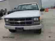 1997 Chevrolet Silverado 2500 с VIN 1GCGC24R2VE258752, выставлен на аукционе Copart как лот 70958145 с пробегом 160 460 миль миль и Списание • Salvage title. История ставок и продаж доступна на DreamBid. Изображение 13.