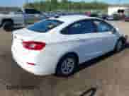 2019 Chevrolet Cruze LS с VIN 1G1BC5SM0K7111955, выставлен на аукционе IAAI как лот 43356434 с пробегом 144 562 миль миль и . История ставок и продаж доступна на DreamBid. Изображение 4.