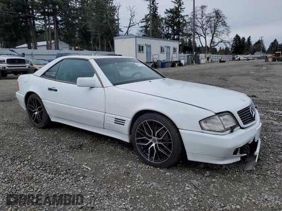 1991 Mercedes-Benz 300 с VIN WDBFA61E3MF015341, выставлен на аукционе Copart как лот 49173335 с пробегом 160 319 миль миль и Чистый • Clean title. История ставок и продаж доступна на DreamBid. Изображение 4.