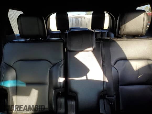 2018 Ford Explorer XLT z VIN 1FM5K7DH5JGC32347, wystawiony jako Copart lot #81644475 z przebiegiem 66 961 mil mil oraz Czysty tytuł • Clean title. Historia ofert i sprzedaży dostępna na DreamBid. Obrazek 10.