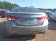 2011 Hyundai Elantra GLS with VIN KMHDH4AE7BU104293, listed as a IAAI auction lot 42951641 with 163,327 mi miles and . Bid and sale history available at DreamBid. Image 6.