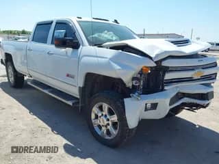 2017 Chevrolet Silverado 2500HD LTZ with VIN 1GC1KWEY5HF233672, listed as a IAAI auction lot 42708939 with 147,281 mi miles and . Bid and sale history available at DreamBid. Image 1.