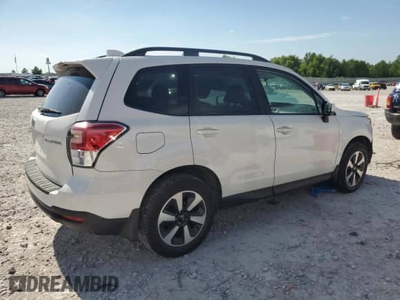 2018 Subaru Forester Premium с VIN JF2SJAEC7JH448383, выставлен на аукционе Copart как лот 62857975 с пробегом 138 187 миль миль и Чистый • Clean title. История ставок и продаж доступна на DreamBid. Изображение 3.