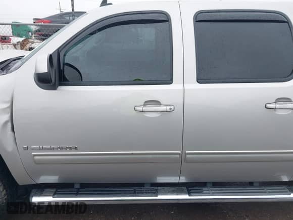 2008 GMC Sierra 1500 Work Truck with VIN 2GTEK13M881169431, listed as a IAAI auction lot 41435930 with 132,787 mi miles and . Bid and sale history available at DreamBid. Image 14.