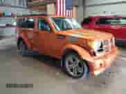 2011 Dodge Nitro Shock z VIN 1D4PU7GX8BW590952, wystawiony jako Copart lot #64893755 z przebiegiem 135 449 mil mil oraz Szkoda całkowita • Salvage title. Historia ofert i sprzedaży dostępna na DreamBid. Obrazek 4.