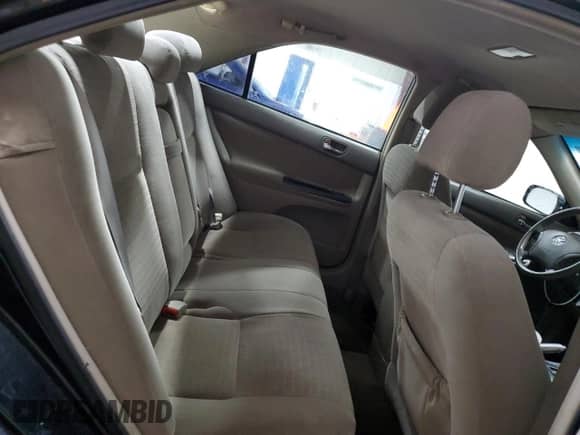 2006 Toyota Camry LE with VIN 4T1BE32K76U747165, listed as a Copart auction lot 86785825 with 223,385 mi miles and Salvage title. Bid and sale history available at DreamBid. Image 10.